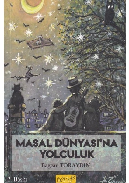 Masal Dünyası`na Yolculuk