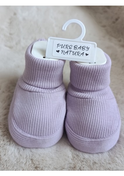 Fitilli Esnek Unisex Patik Çorap