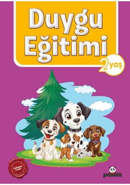 Duygu Eğitimi;2 Yaş