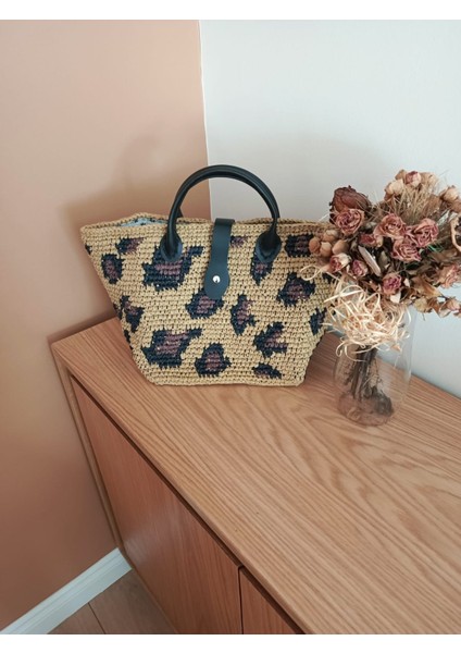 Kadın Leopar Desen Çanta fiyatları