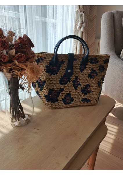 Kadın Leopar Desen Çanta fırsatları