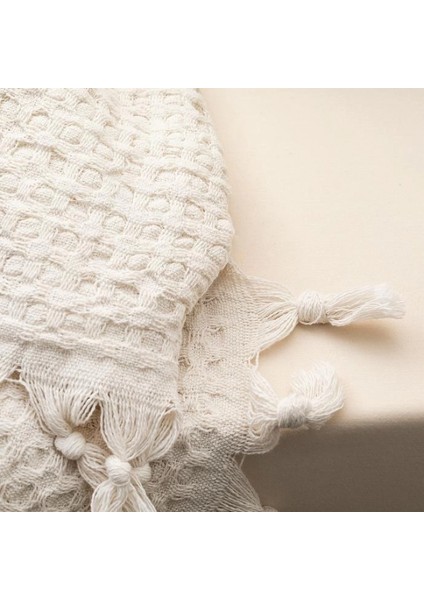 Mulette Tek Kişilik Yatak Örtüsü - Beyaz 160X230 cm modelleri