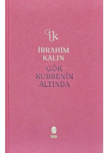 Gök Kubbenin Altında (Bez Ciltli)