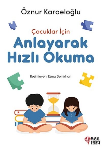 Çocuklar Için Anlayarak Hızlı Okuma