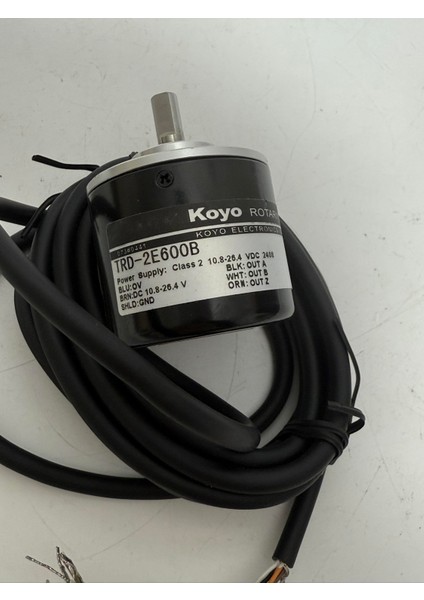 TRD-2E600B Rotary Encoder fırsatları