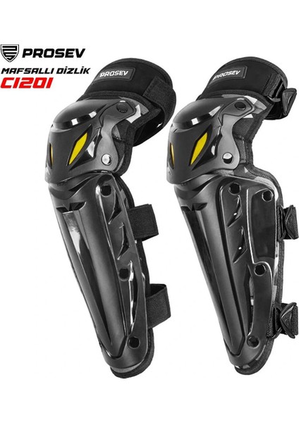 C1201 Motosiklet Mafsallı Dizlik