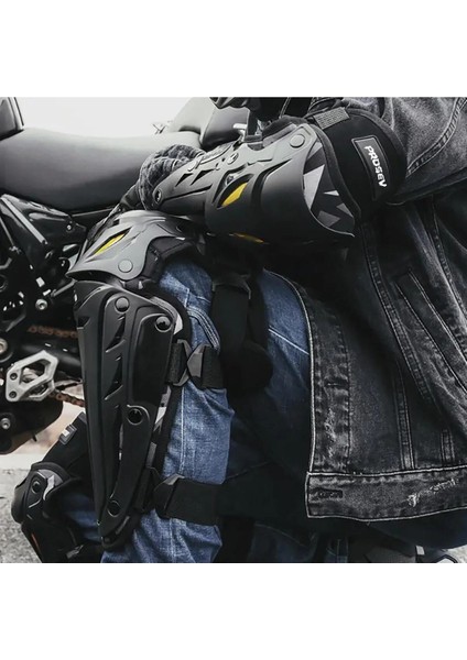 C1201 Motosiklet Mafsallı Dizlik modelleri