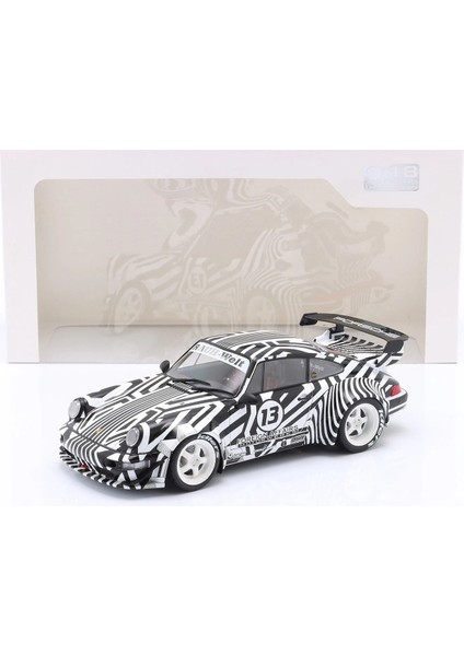 1:18 Solido 2022 Porsche Rwb Bodykit #13 'the Zebra' Camouflage indirimleri