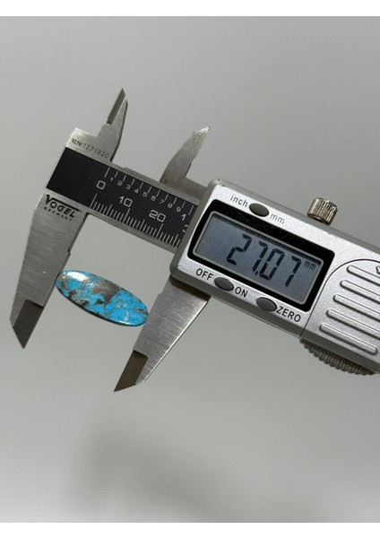 Doğal Iran Nişabur Firuze (Turkuaz) Taşı 14,1 Karat - 2,8 Gram fırsatları