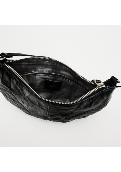 Siyah Zincirli Kadın Omuz Çantası indirimleri