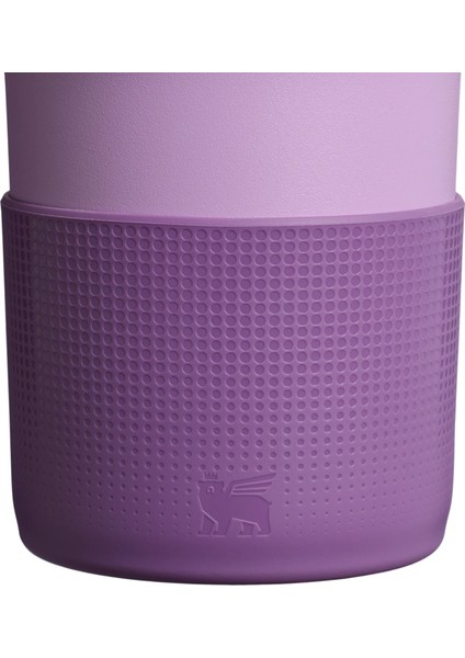 Quencher Orijinal 1,18 Litre (40 Oz) Termos ile Uyumlu Koruma Seti (Taban Kılıfı + Pipet Kapağı) modelleri