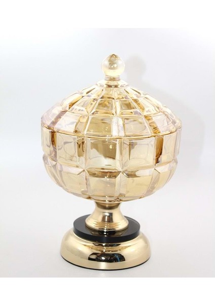 Kapaklı Cam Şekerlik fiyatları