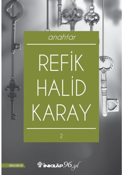 Anahtar