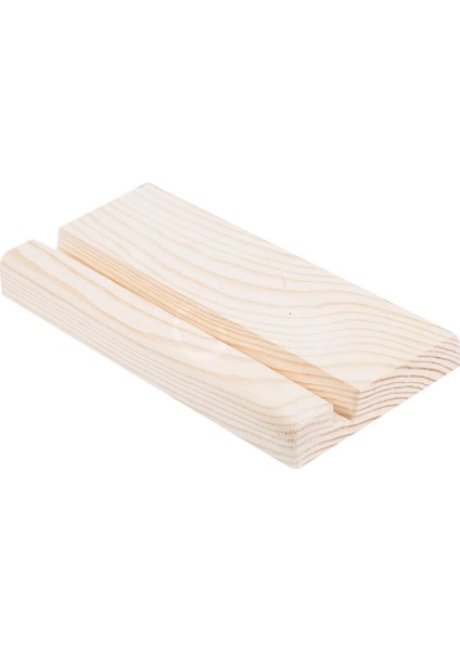 Ahşap Tablet Telefon Tutucu Standı 30 Adet modelleri