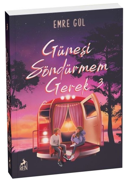 Güneşi Söndürmem Gerek 3