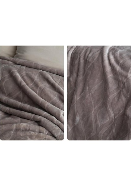 Ap Embos Çift Kişilik Vizon Mercy Battaniye fiyatları