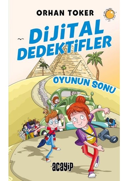 Dijital Dedektifler 2 Oyunun Sonu