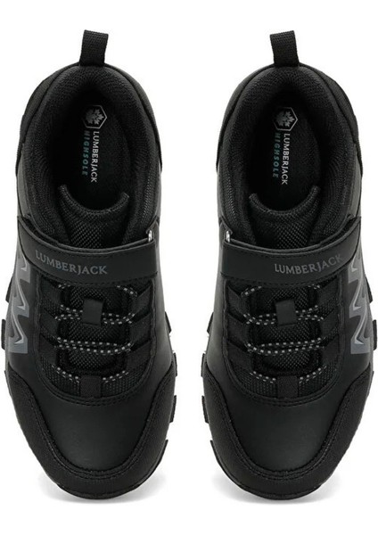 Under 2pr Erkek Çocuk Siyah Outdoor Ayakkabı 101168324