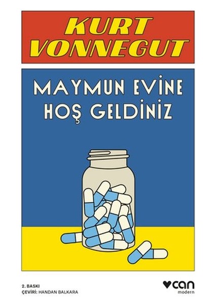 Maymun Evine Hoş Geldiniz