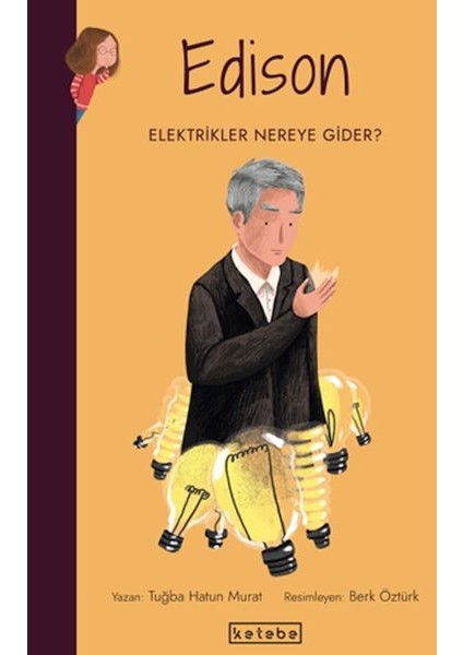 Parlak Fikirler-Edison