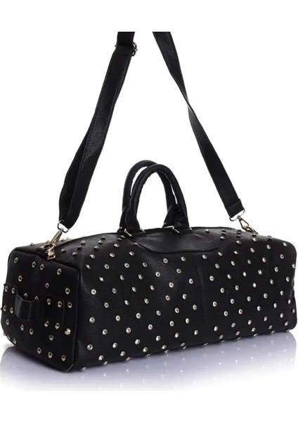 Taşlı Zımbalı Seheyat El Valizi 27X50X27CM fiyatları