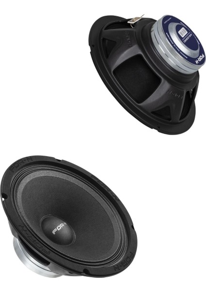 XMD-208NEO 400W 200 Rms 20CM Midrange