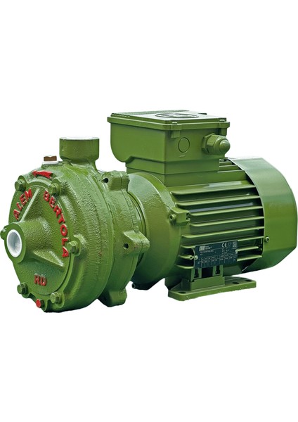 Rd Çift Kademeli Su Pompası 2 Hp 220 Volt Monofaze