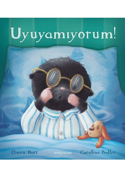 Uyuyamıyorum!