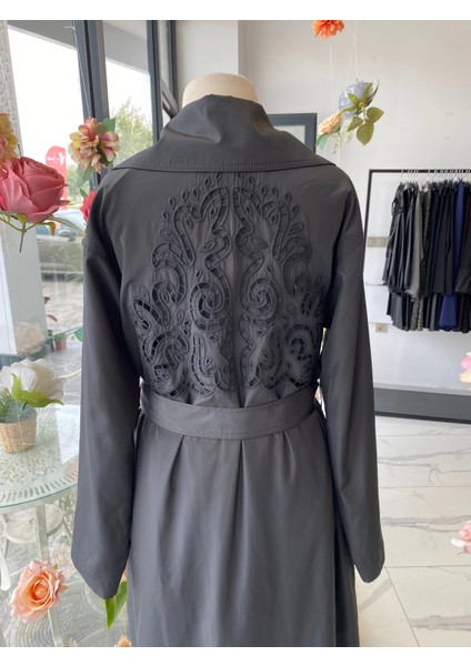 Antrasit Trenç modelleri