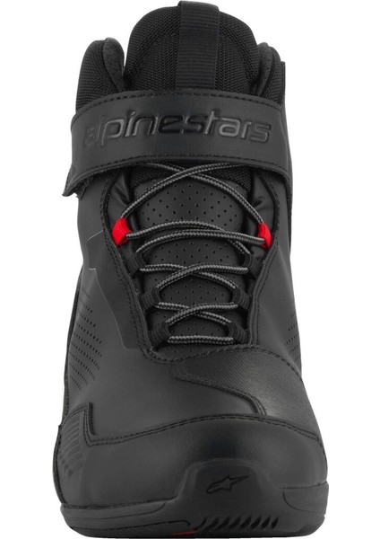 Austral Gore-Tex Korumalı Motosiklet Botu Siyah Koyu Gri fırsatları