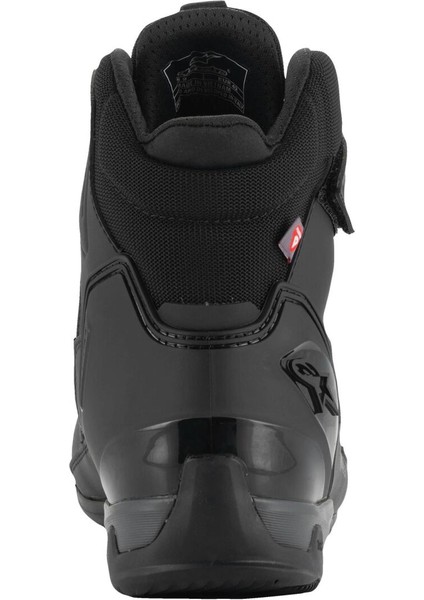 Austral Gore-Tex Korumalı Motosiklet Botu Siyah Koyu Gri indirimleri
