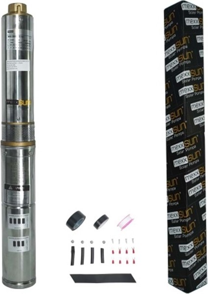 Dc Dalgıç Pompa 1.5hp / 1100W / 72V (4DC6-84-72-1100) fiyatları