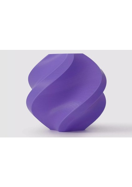 Pla Basic Mor Filament 1,75MM 1kg