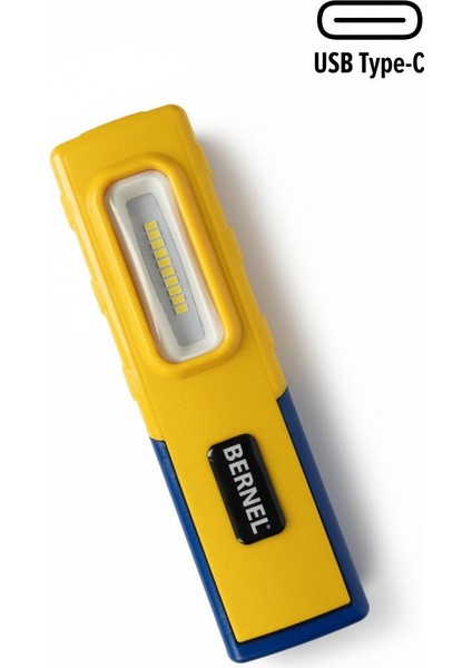 Şarjlı LED Fener LED Lamba Mıknatıslı Askı Aparatlı 400 Lümen Taraftar Serisi fiyatları