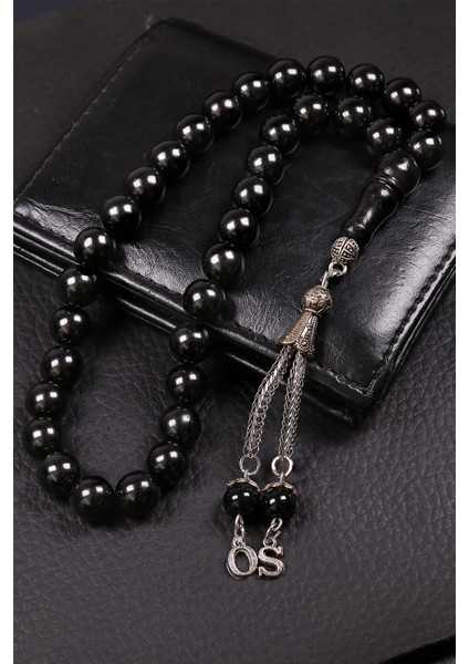 Kişiye Özel Oltu Taşı Tesbih modelleri