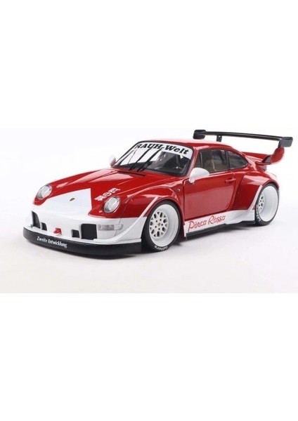 1:18 Solido 2020 Porsche 911 (993) Rwb Rauh-Welt Porco Rosso