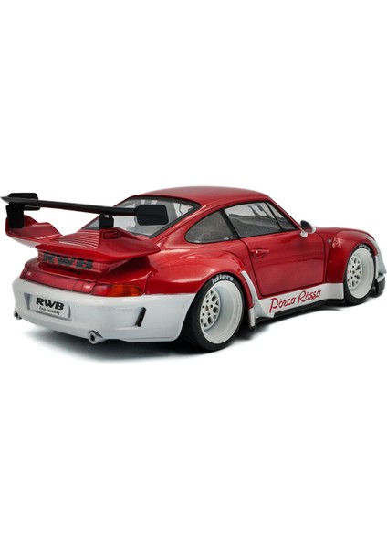 1:18 Solido 2020 Porsche 911 (993) Rwb Rauh-Welt Porco Rosso fiyatları