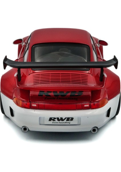 1:18 Solido 2020 Porsche 911 (993) Rwb Rauh-Welt Porco Rosso fırsatları