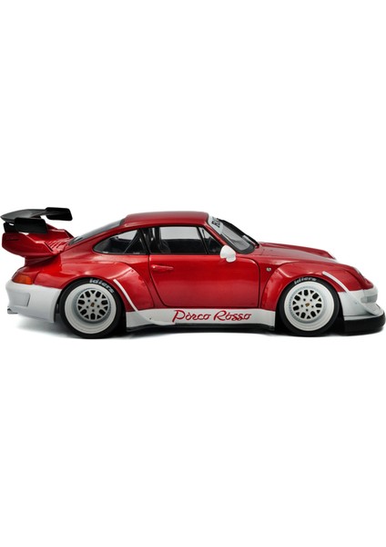 1:18 Solido 2020 Porsche 911 (993) Rwb Rauh-Welt Porco Rosso indirimleri
