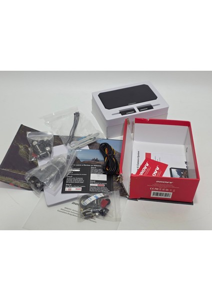 N1 Pro Android Navigasyon ve Kamera Sistemi fırsatları