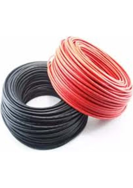 Solar Kablo 10MM2 Kırmızı