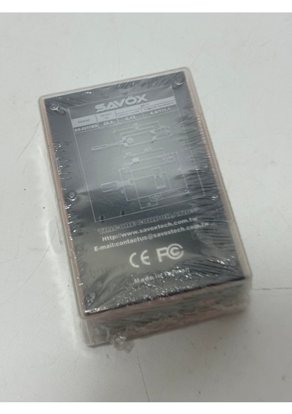 SG-0211MG Dijital Servo Motor modelleri