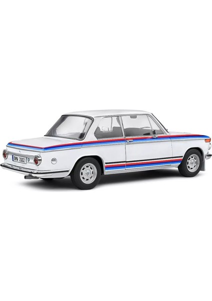 1:18 Solido 1971 Bmw 2002 Tii Turbo Evocation fiyatları