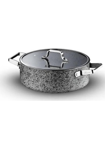 Stone-H 22 cm Basık Tencere fiyatları