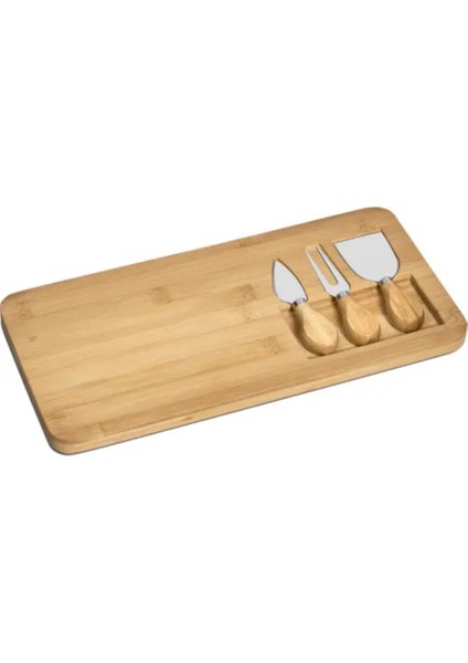 Bambu Peynir Sunum Seti modelleri
