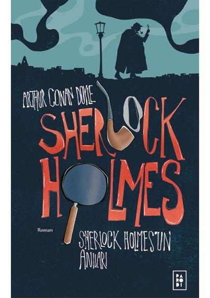 Sherlock Holmes'un Anıları