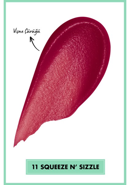 Nyx Smushy Yumuşacık Mat Dudak Balmı - 05 Snuggle Szn & Smushy Yumuşacık Mat Dudak Balmı - 11 Squeeze N' Sizzle & Smushy Telefon Arkası Tutacağı Hediyeli Seti modelleri