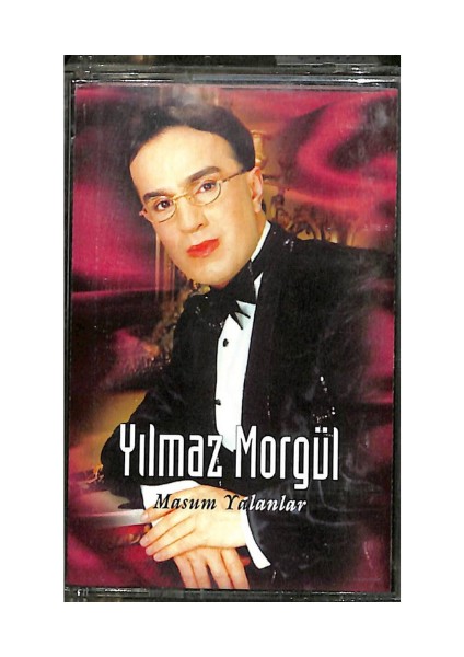 Yılmaz Morgül – Masum Yalanlar – Kaset – 1997- Ambalajında modelleri