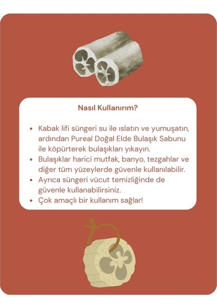 Kabak Lifi Sünger fiyatları