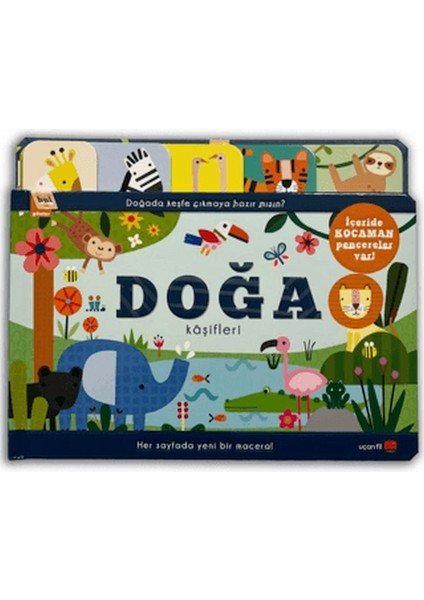 Bul ve Göster: Doğa Kaşifleri